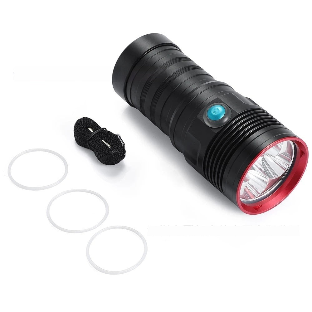 Illuminate Your Adventures with the Flashlight Super Light