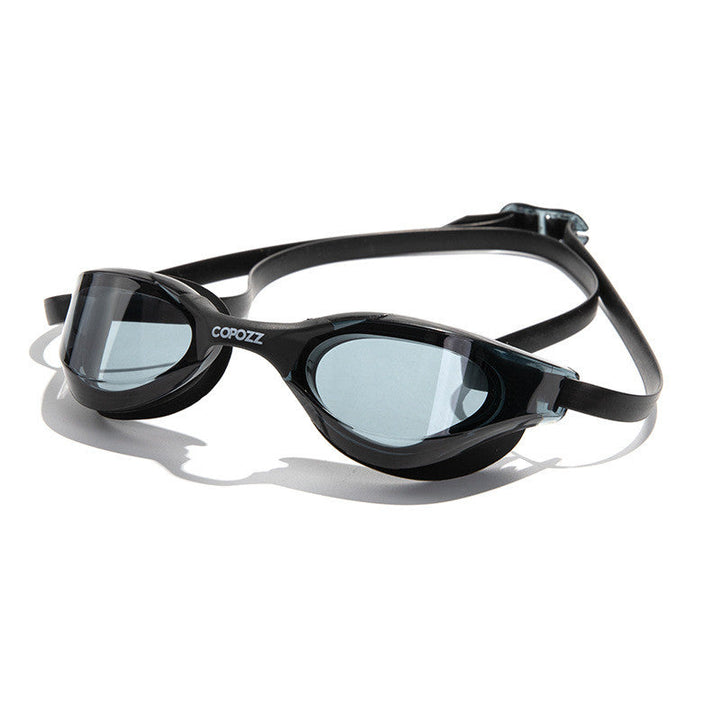Experience Crystal Clear Vision with HD Waterproof Anti-Fog Swimming Goggles