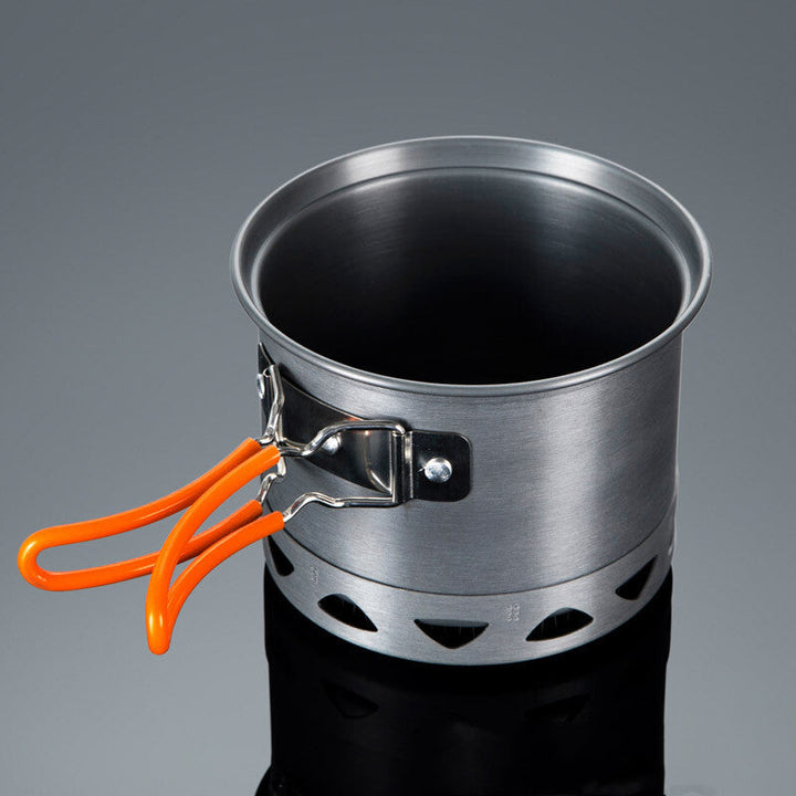 Discover the Ultimate Outdoor Cooking Companion