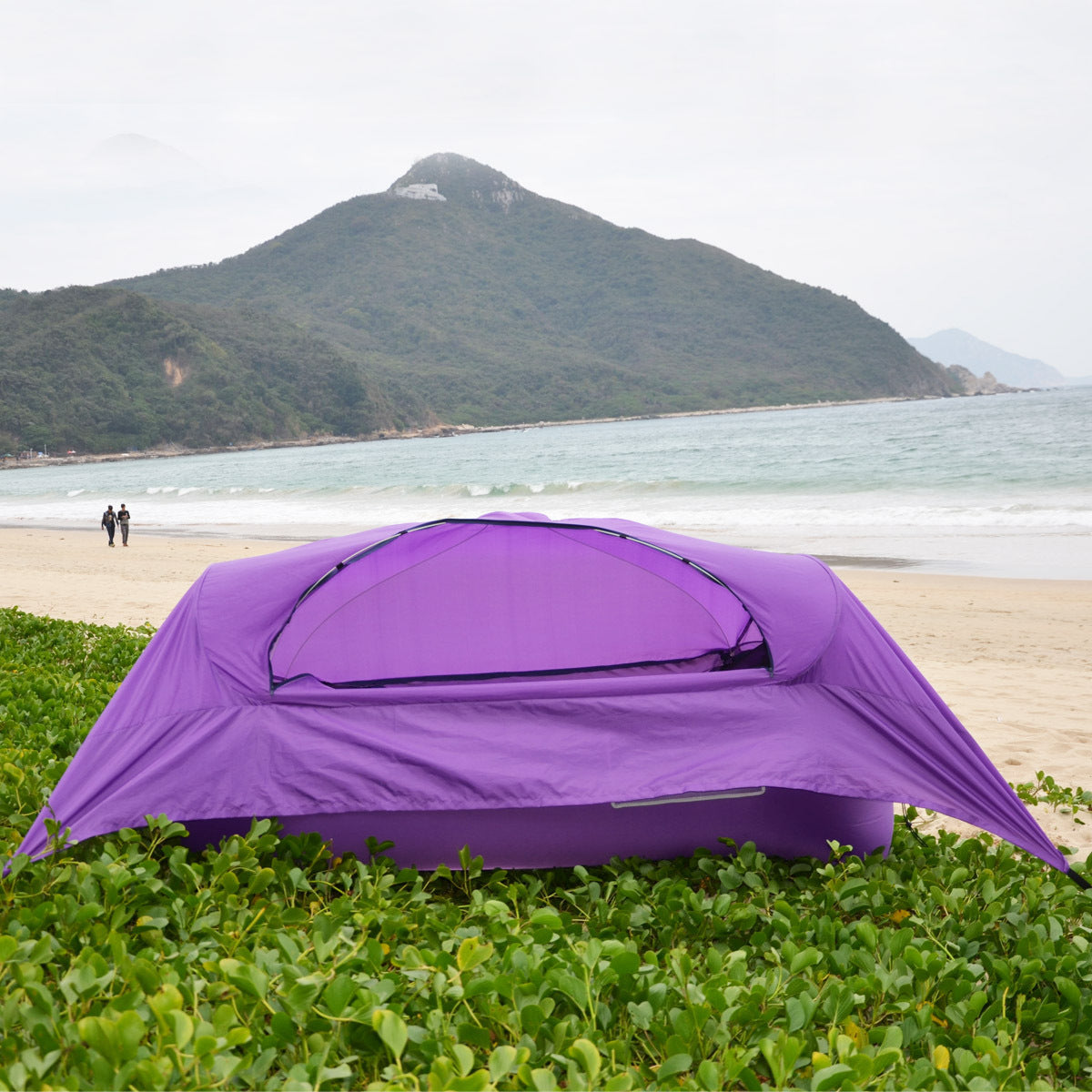 Experience the Great Outdoors Like Never Before with Our Outdoor Camping Portable Suspension Tent