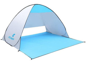 Experience Ultimate Comfort with Our UV Protection Automatic Beach Camping Tent