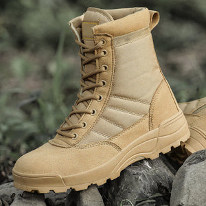 Discover the Ultimate Desert Combat Hiking Boots