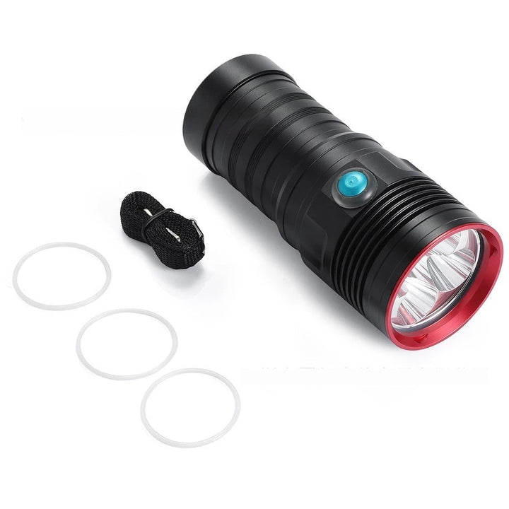 Illuminate Your Adventures with the Flashlight Super Light