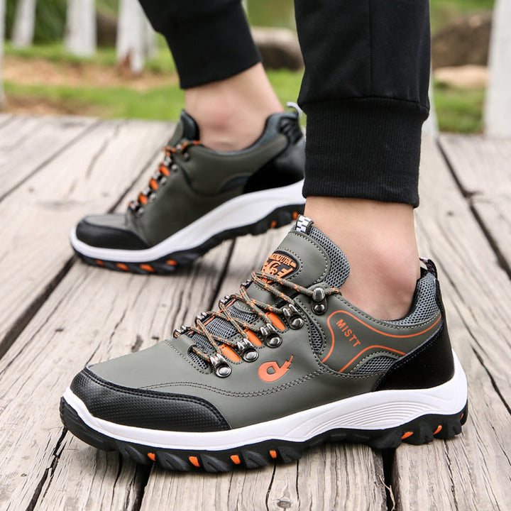 Discover the Ultimate Outdoor Hiking Shoes for Your Adventures
