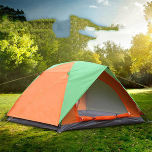 Experience the Outdoors like Never Before with Our Windproof and Rainproof Camping Tent