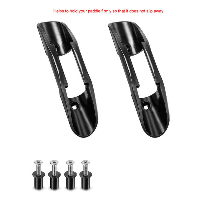 Discover the Canoe Surfboard Oar Fixing Plastic Bracket