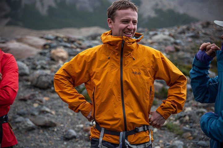 Jackets Protect Every Outdoor Journey