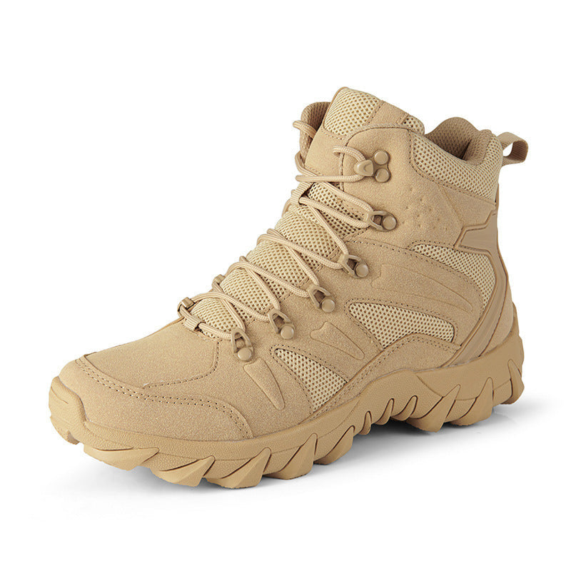 Men's Training Combat Boots: Your Ultimate Outdoor Companion