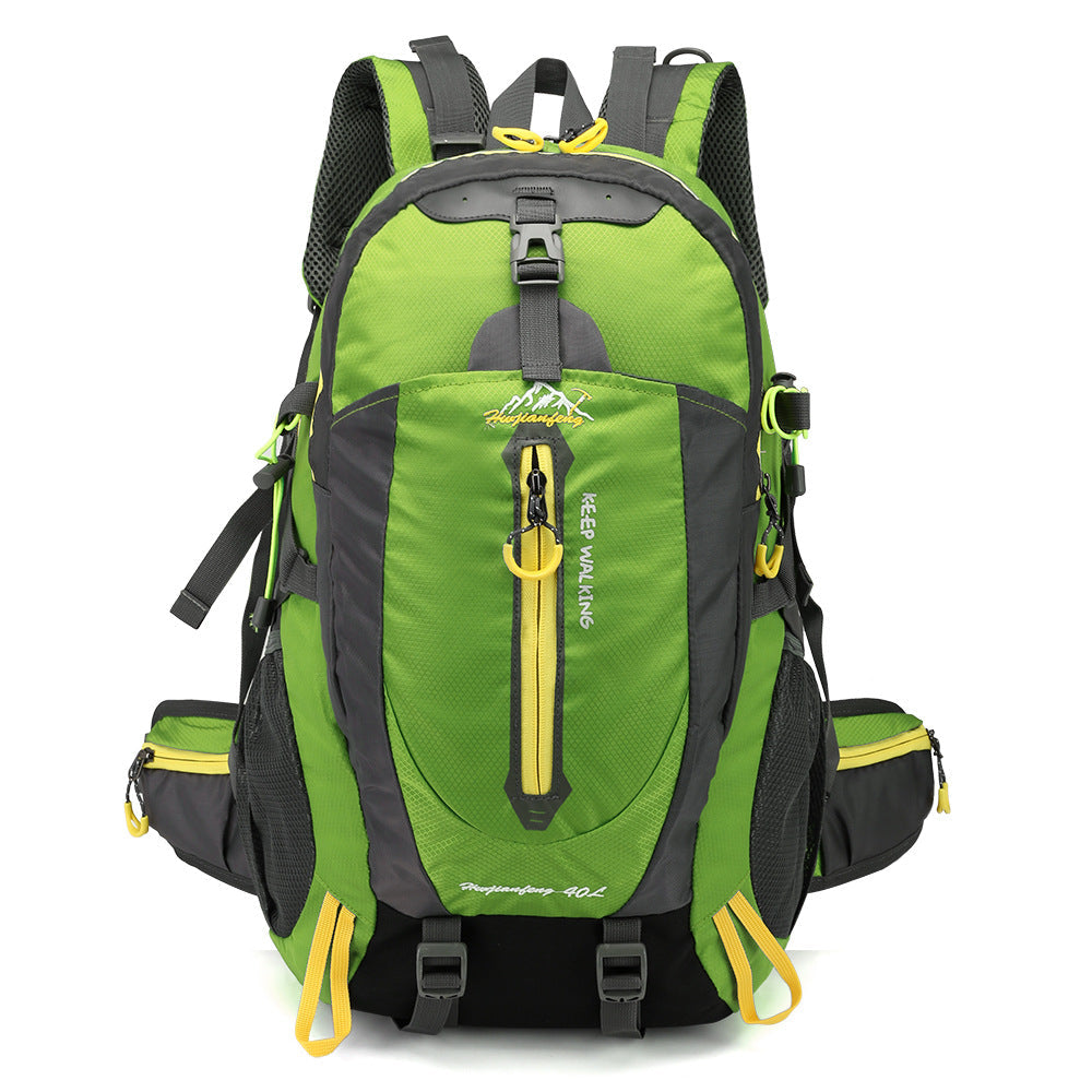 Discover the Ultimate 40L Outdoor Hiking Sports Backpack