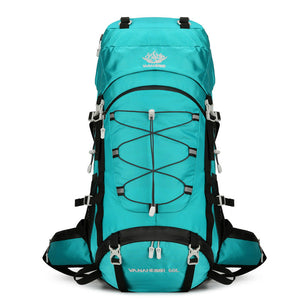 Discover the Ultimate 60L Large Capacity Hiking Camping Backpack