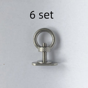 Enhance Your Canoeing Experience with the Canoe Accessory Guide Rail Screw Set